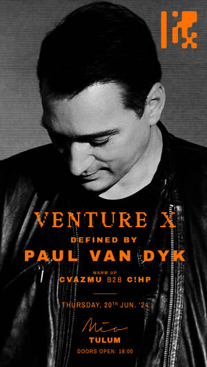 PAUL VAN DYK photo