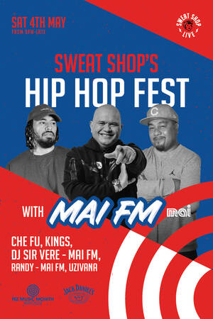 Hip Hop Fest with Mai FM