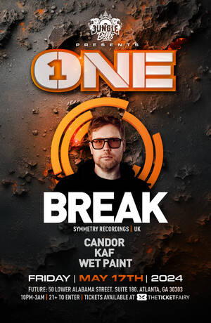 One w/ BREAK (UK) photo