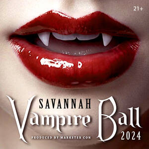 Vampire Ball 2024 (Savannah)