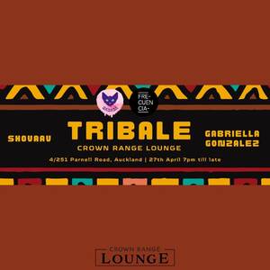 Tribale with Gabriella Gonzalez