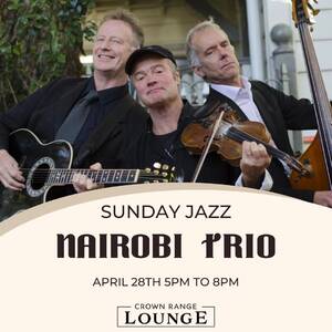 Nairobi Trio photo