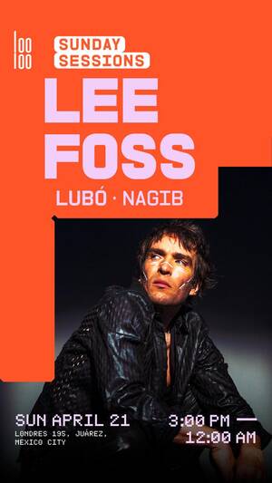 Sunday Sessions Lee Foss @ Looloo