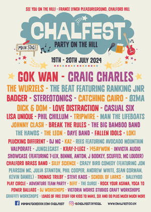 Chalfest 2024