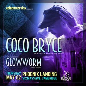 elements w/ Coco Bryce (NL)