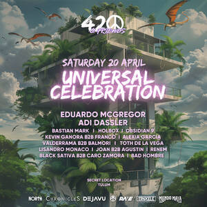 420 Universal Celebration photo