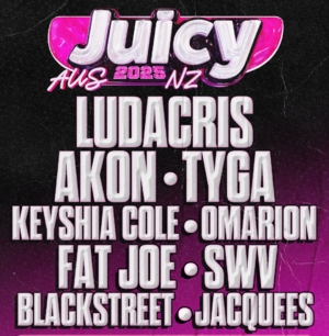 Juicy Fest | Auckland 2025