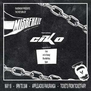 Ravewear Presents: MISBEHAVE 2024