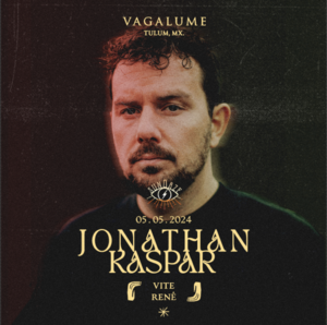 VAGALUME SUNDAZE JONATHAN KASPAR