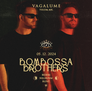 VAGALUME SUNDAZE BOMBOSSA BROTHERS photo