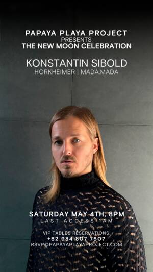 PPP PRESENTS THE NEW MOON @KONSTANTIN SIBOLD photo