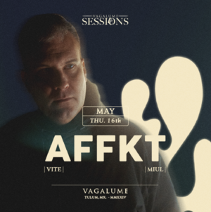 VAGALUME SESSIONS AFFKT photo