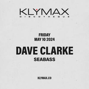 DAVE CLARKE + SEABASS photo
