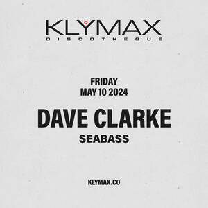 DAVE CLARKE + SEABASS photo