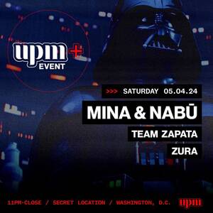 UPM+ | MINA & NABŪ