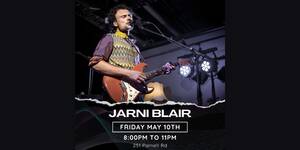 Jarni Blair photo