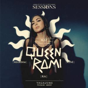 VAGALUME SESSIONS QUEEN RAMI photo