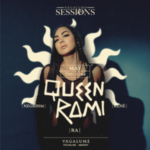 VAGALUME SESSIONS QUEEN RAMI