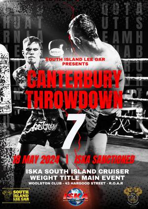 Canterbury Throwdown 7 photo