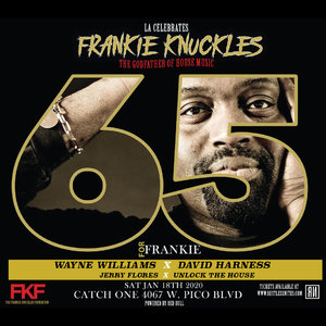 Frankie Knuckles Tribute