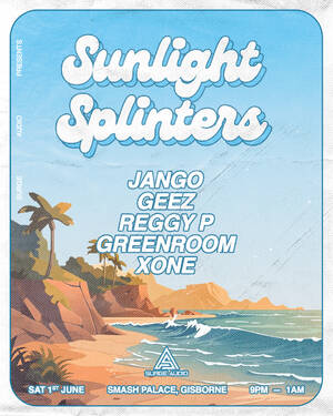 Surge Audio Presents: Sunlight Splinters photo