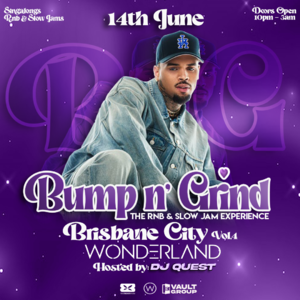 Bump n&rsquo; Grind Experience Vol.4