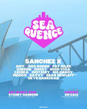 SEAQUENCE BOAT PARTY