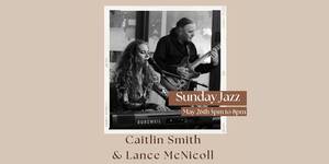 Caitlin Smith and Lance McNicoll photo