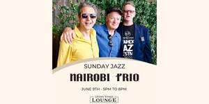 Nairobi Trio photo