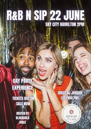 R&B N SIP