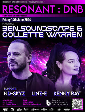 Ben Soundscape & Collette Warren