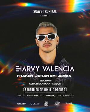 Harvy Valencia