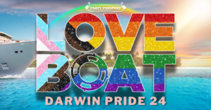 LOVE BOAT  - Darwin Pride 24
