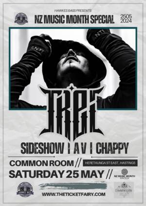 HAWKES BASS Presents: TREi