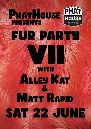 The PhatHouse Fur Party Vol VII photo