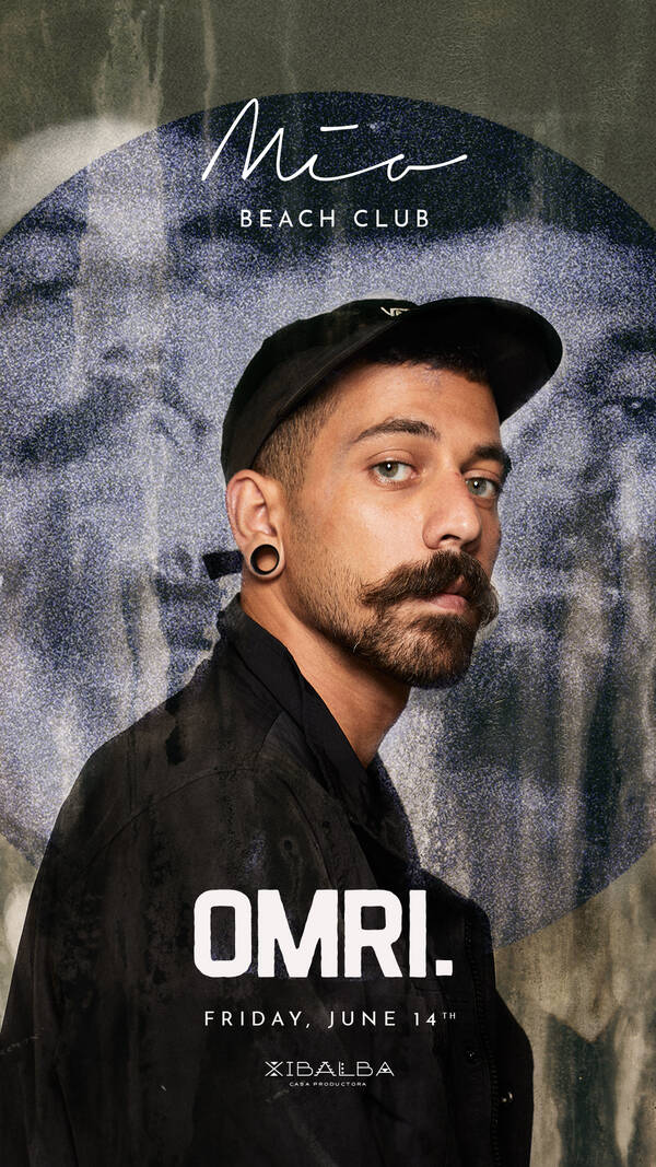 OMRI.'s Tickets | Tulum | Mia Restaurant & Beach Club - Ticket Fairy