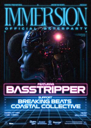 Immersion 2024 | Official Afterparty ft. Basstripper