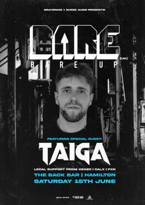 Bare Up (UK) Ft. Special Guest Taiga | Hamilton