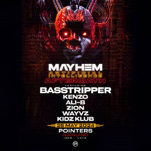 Mayhem Official After Party photo