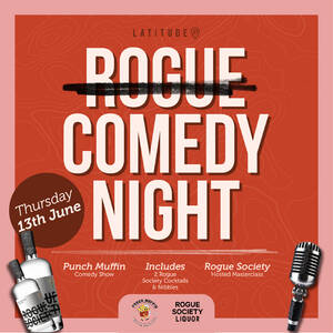 Rogue Comedy Night