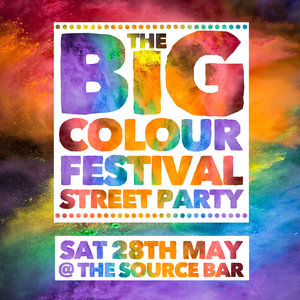 The Big Colour Festival, Kent 2016