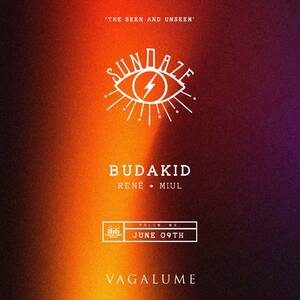 VAGALUME SUNDAZE BUDAKID photo