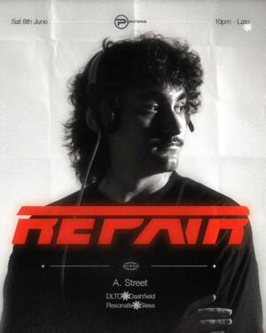 Pointers Presents: Repair