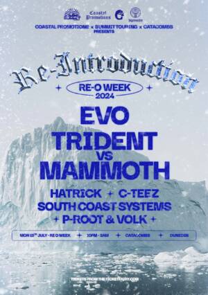Coastal & Summit Present: Reintroduction | Dunedin Re-O Week 2024