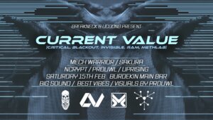 Current Value: SYDDNB