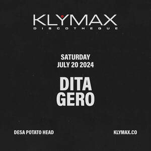 DITA + GERO
