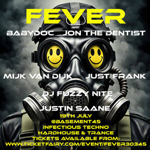 Fever@Basement45