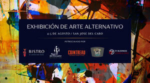 Exhibición de Arte Alternativo