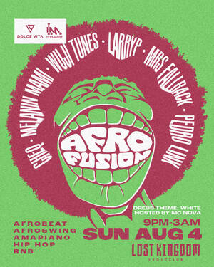 AFROFUSION