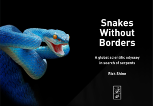 Snakes Without Borders & Urban Reptiles Book Launch photo
